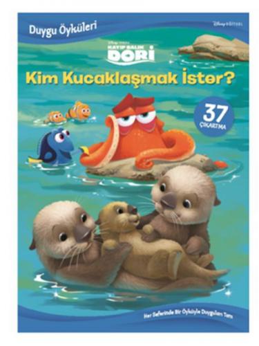 Disney Kayıp Balık Dori Kim Kucaklaşmak İster  Frontansicht 1