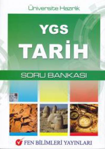 Fen Üniversite Hazırlık YGS Tarih Soru Bankası  Frontansicht 1