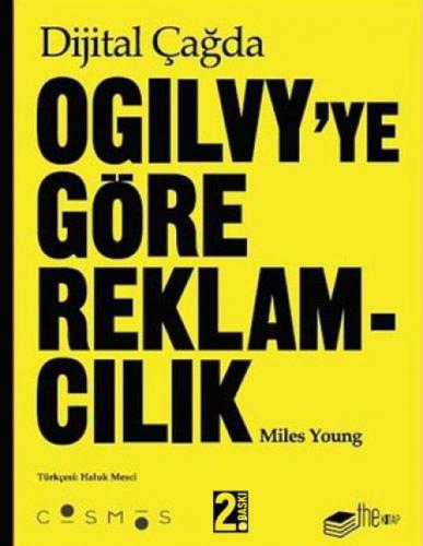 Dijital Çağda Ogilvy'ye Göre Reklamcılık  Frontansicht 1