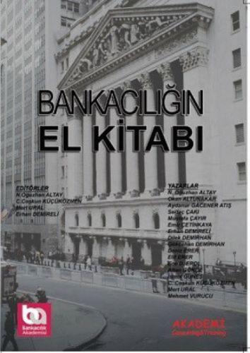 Bankacılığın El Kitabı  Frontansicht 1