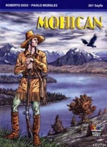 Mohican  Frontansicht 1