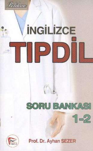 İngilizce Tıpdil Soru Bankası 1-2  Frontansicht 1