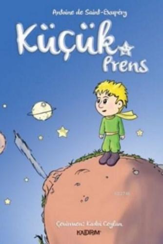 Küçük Prens  Frontansicht 1