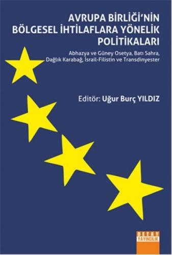 Avrupa Birliği'nin Bölgesel İhtilaflara Yönelik Politikaları  Frontansicht 1