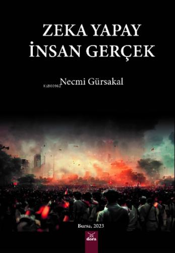 Zeka Yapay İnsan Gerçek  Frontansicht 1
