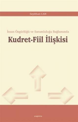 Kudret - Fiil İlişkisi;İnsan Özgürlüğü ve Sorumluluğu Bağlamında  Frontansicht 1