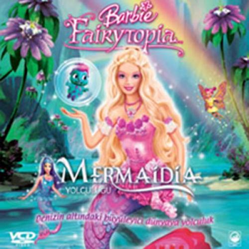 Barbie Mermaidia Yolculuğu (VCD, DVD Uyumlu)  Frontansicht 1