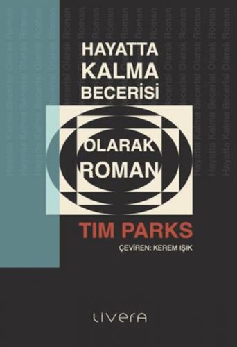 Hayatta Kalma Becerisi Olarak Roman  Frontansicht 1