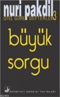 Otel Gören Defterler 3  Frontansicht 1