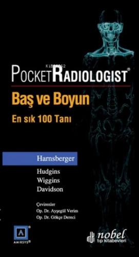 Pocket Radiologist: Baş ve Boyun - En Sık 100 Tanı  Frontansicht 1