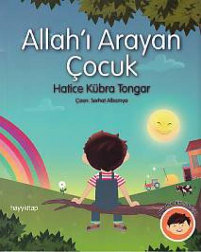 Allah'ı Arayan Çocuk  Frontansicht 1