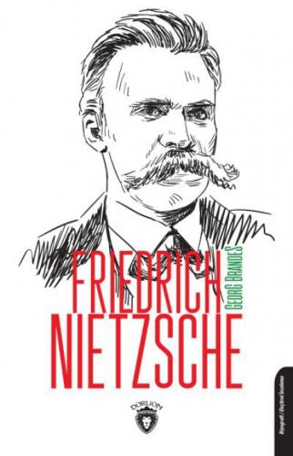 Friedrich Nietzsche  Frontansicht 1