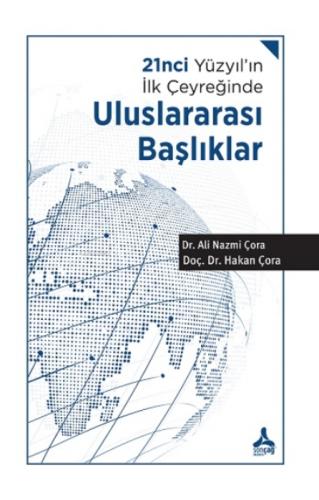 21nci Yüzyıl'ın İlk Çeyreğinde Uluslararası Başlıklar  Frontansicht 1