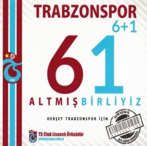 Trabzonspor 6+1  Frontansicht 1