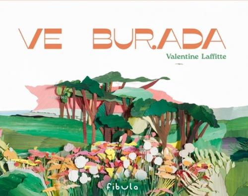 Ve Burada (Ciltli)  Frontansicht 1