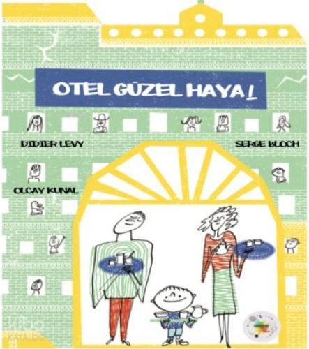 Otel Güzel Hayal  Frontansicht 1