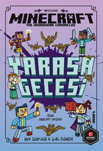 Minecraft;Yarasa Gecesi  Frontansicht 1
