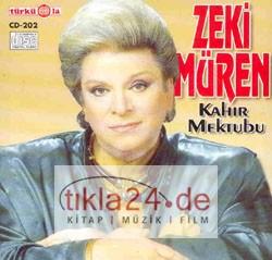 Kahır Mektubu  Frontansicht 1