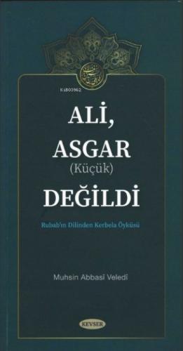 Ali, Asgar (Küçük) Değildi  Frontansicht 1