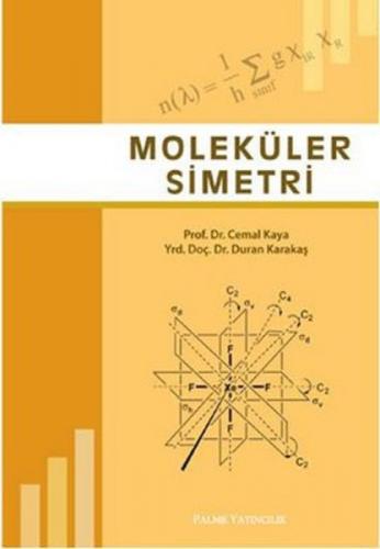 Moleküler Simetri  Frontansicht 1