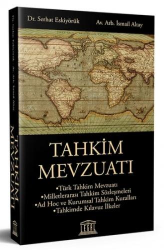 Tahkim Mevzuatı  Frontansicht 1