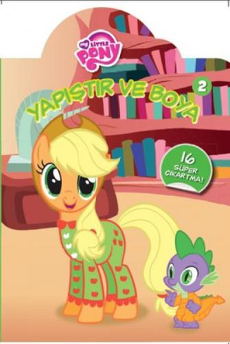My Little Pony  Frontansicht 1