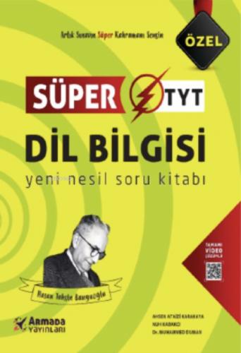 Süper Tyt Dil Bilgisi Soru Kitabı  Frontansicht 1