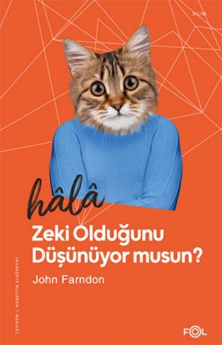 Hala Zeki Olduğunu Düşünüyor musun?  Frontansicht 1