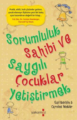 Sorumluluk Sahibi ve Saygılı Çocuklar Yetiştirmek  Frontansicht 1