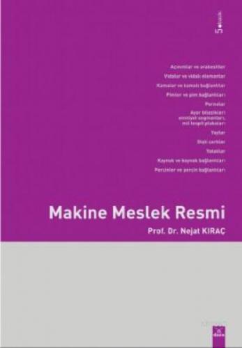 Makine Meslek Resmi  Frontansicht 1