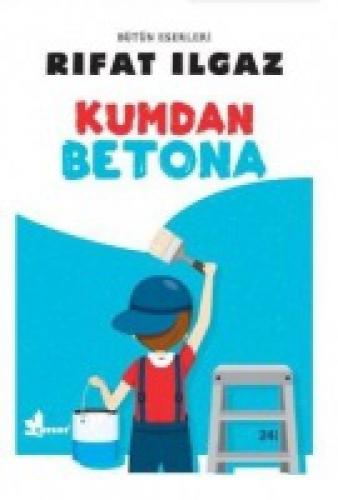 Kumdan Betona  Frontansicht 1