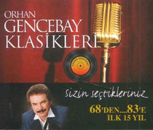 Orhan Gencebay Klasikleri - 2 CD BOX SET  Frontansicht 1
