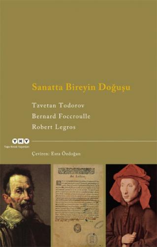 Sanatta Bireyin Doğuşu  Frontansicht 1