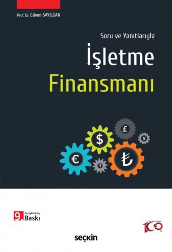 Soru ve Yanıtlarıyla İşletme Finansmanı  Frontansicht 1