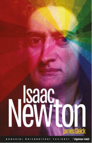Isaac Newton  Frontansicht 1
