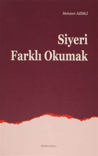 Siyeri Farklı Okumak  Frontansicht 1