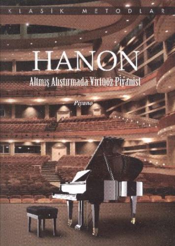Klasik Metotlar - Hanon  Frontansicht 1