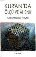 Kur'an'da Ölçü ve Ahenk  Frontansicht 1