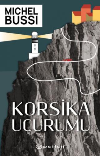 Korsika Uçurumu  Frontansicht 1