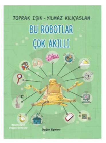 Bu Robotlar Çok Akıllı  Frontansicht 1