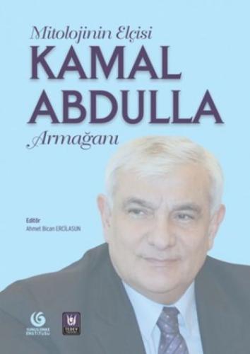 Mitolojinin Elçisi Kamal Abdulla Armağanı  Frontansicht 1