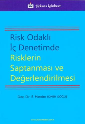 Risk Odaklı İç Denetimde Risklerin Saptanması ve Değerlendirilmesi  Frontansicht 1