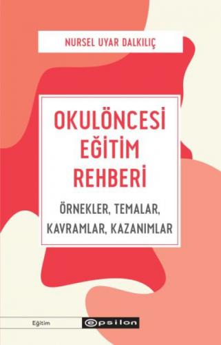 Okulöncesi Eğitim Rehberi  Frontansicht 1