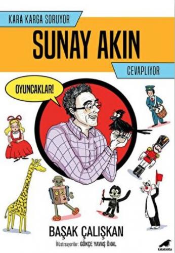 Kara Karga Soruyor Sunay Akın Cevaplıyor  Frontansicht 1