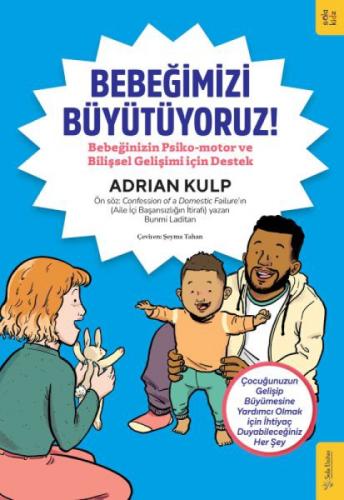 Bebeğimizi Büyütüyoruz  Frontansicht 1