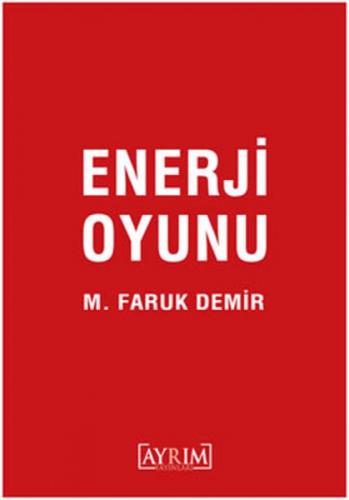Enerji Oyunu  Frontansicht 1