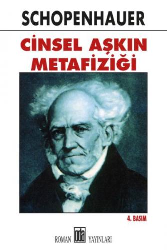 Cinsel Aşkın Metafiziği  Frontansicht 1