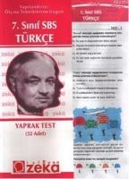 7. Sınıf Sbs| Türkçe  Frontansicht 1