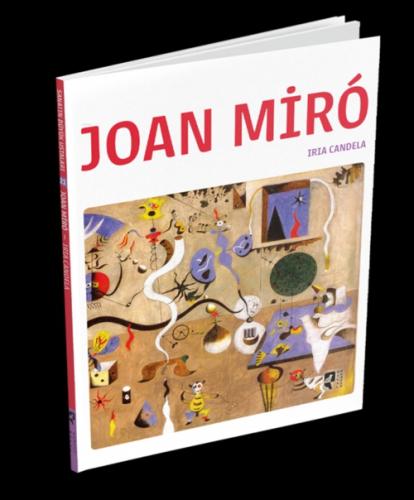 Joan Miro;Sanatın Büyük Ustaları 21  Frontansicht 1