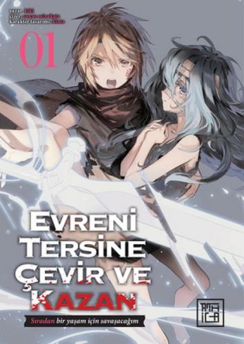 Evreni Tersine Çevir ve Kazan - Cilt 1  Frontansicht 1